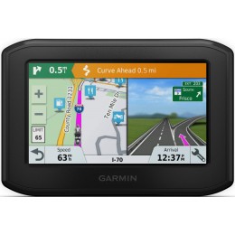 Garmin zumo 396LMT-S Навигация