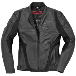 Bogotto Black-X Кожаная куртка Motorcylce