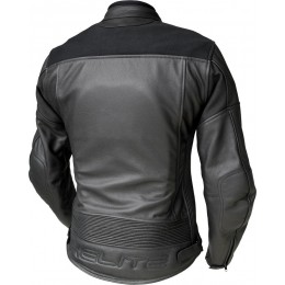 Helite Xena Подушка безопасности Дамы Мотоцикл Кожаная куртка