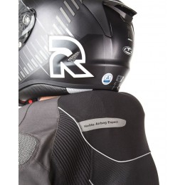 Helite Vented 2.0 Подушка безопасности Мотоцикл Текстиль куртка