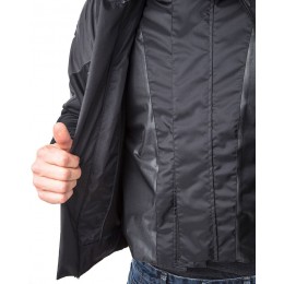 Helite Vented 2.0 Подушка безопасности Мотоцикл Текстиль куртка