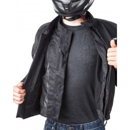 Helite Vented 2.0 Подушка безопасности Мотоцикл Текстиль куртка