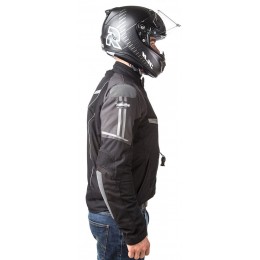 Helite Vented 2.0 Подушка безопасности Мотоцикл Текстиль куртка