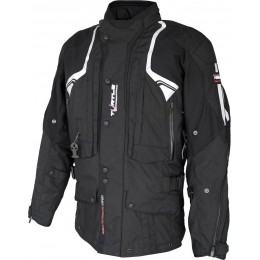 Helite Touring 2.0 Подушка безопасности Мотоцикл Текстиль куртка