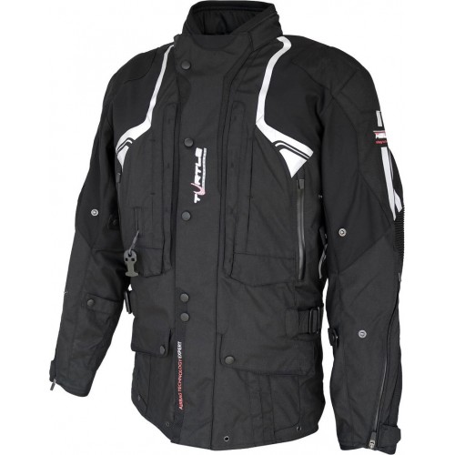 Helite Touring 2.0 Подушка безопасности Мотоцикл Текстиль куртка
