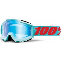 100% Accuri Extra Maldives Мотокросс очки