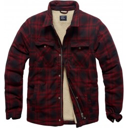 Vintage Industries Class Sherpa Куртка