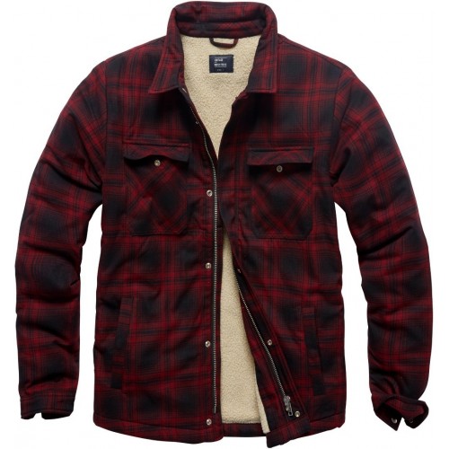 Vintage Industries Class Sherpa Куртка
