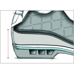 TCX Tourer GTX Дамы Мотоцикл сапоги