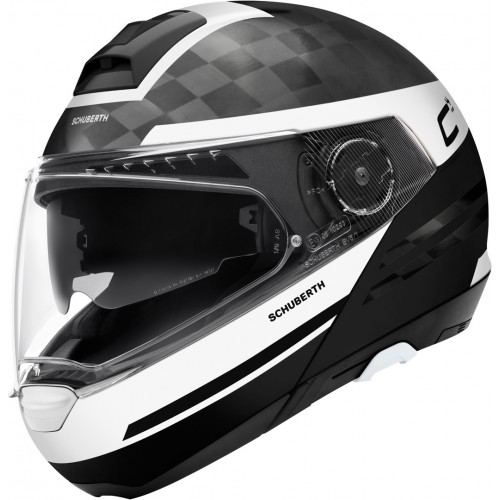 Schuberth C4 Pro Carbon Tempest Шлем