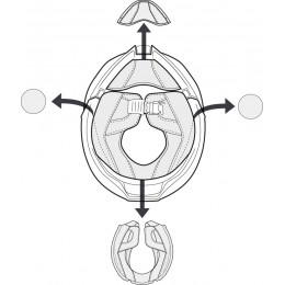 Nexx X.Vilitur Plain шлем