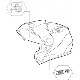 Nexx X.Vilitur Plain шлем