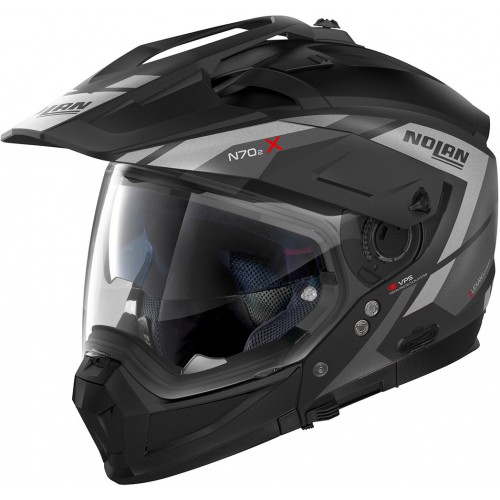 Nolan N70-2 X Grandes Alpes N-Com Шлем