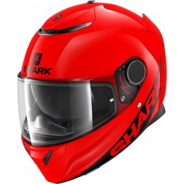 Shark Spartan Blank шлем