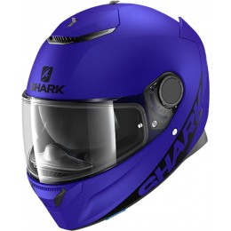Shark Spartan Blank Mat шлем