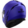 Shark Spartan Blank Mat шлем