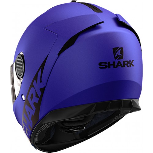 Shark Spartan Blank Mat шлем