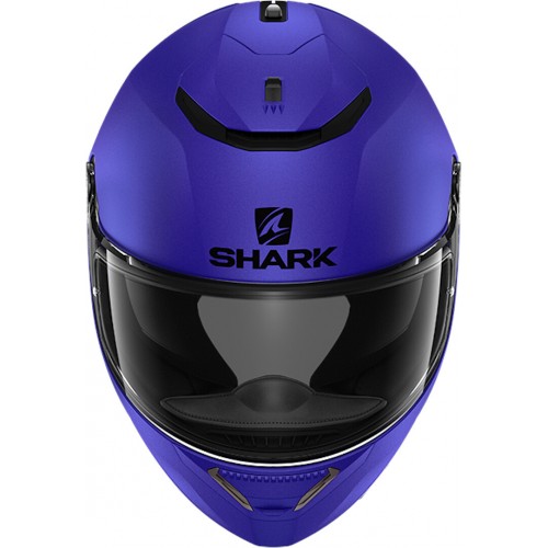 Shark Spartan Blank Mat шлем