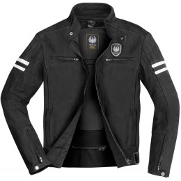 Merlin Hixon Heritage Мотоцикл кожаной куртке