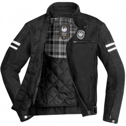 Merlin Hixon Heritage Мотоцикл кожаной куртке