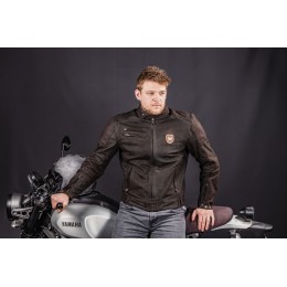 Merlin Alton Мотоцикл кожаной куртке