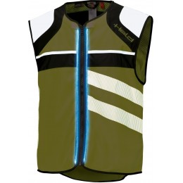 Held Flashlight Жилет безопасности Светодиодные