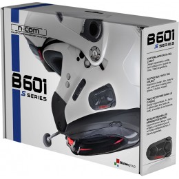 Nolan N-Com B601 S Bluetooth Коммуникации Sytem один пакет