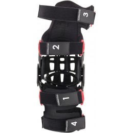 Alpinestars Bionic-10 Carbon Колено протектор право