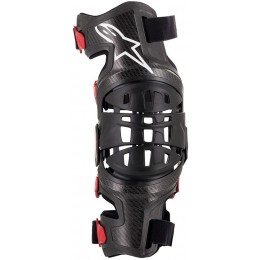 Alpinestars Bionic-10 Carbon Колено протектор право