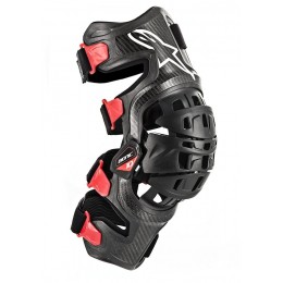 Alpinestars Bionic-10 Carbon Колено протектор право