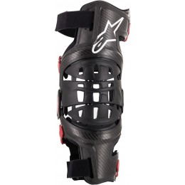 Alpinestars Bionic-10 Carbon Колено протектор слева