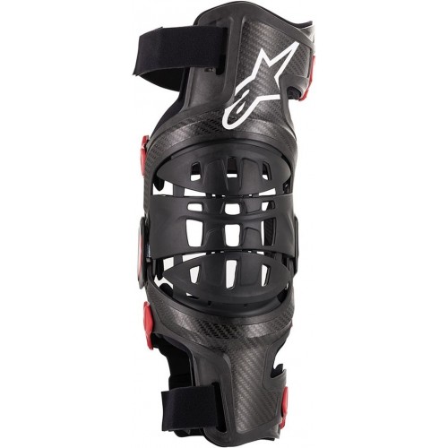 Alpinestars Bionic-10 Carbon Колено протектор слева