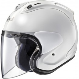 Arai SZ-R VAS Frost Black Реактивный шлем