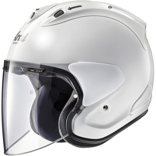 Arai SZ-R VAS Frost Black Реактивный шлем