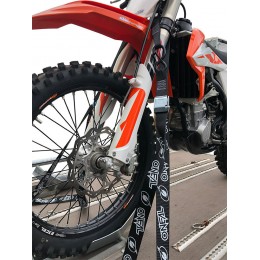 Oneal De Luxe Галстук падения 35 мм