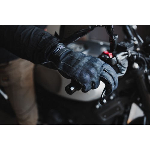 Merlin Icon Мотоцикл перчатки