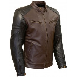 Merlin Chase Мотоцикл кожаной куртке