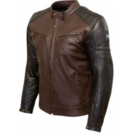 Merlin Chase Мотоцикл кожаной куртке