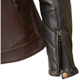 Merlin Chase Мотоцикл кожаной куртке