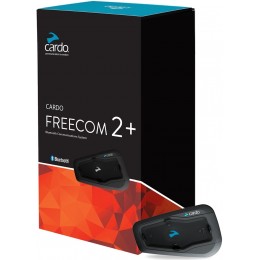 Cardo Freecom 2+ Duo Система связи Двойной пакет