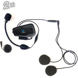 Cardo Freecom 1+ Duo Система связи Двойной пакет