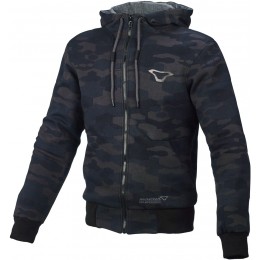 Macna Nuclone Мотоцикл Zip Толстовка