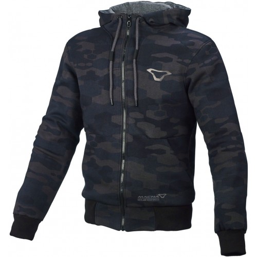 Macna Nuclone Мотоцикл Zip Толстовка