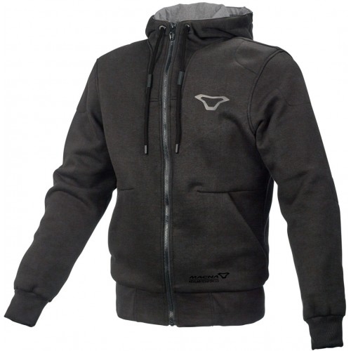 Macna Nuclone Мотоцикл Zip Толстовка
