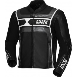 IXS Sport RS-500 Мотоцикл кожаный костюм из двух частей