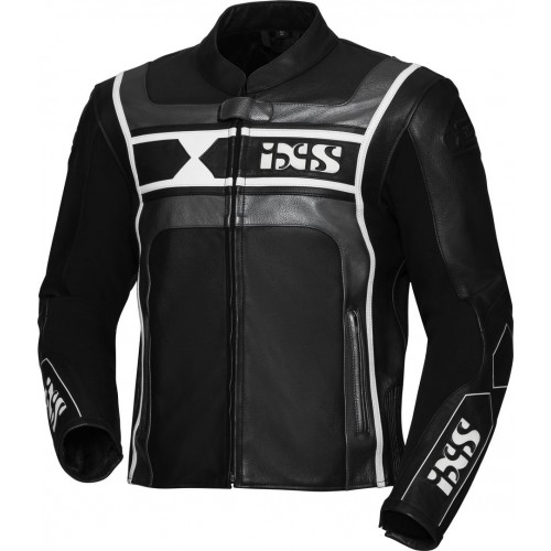IXS Sport RS-500 Мотоцикл кожаный костюм из двух частей