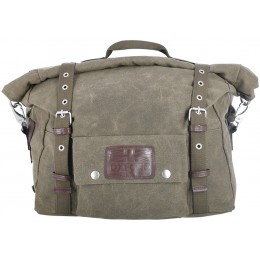 Oxford Heritage 40L Мотоцикл Saddlebag Установить