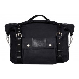 Oxford Heritage 40L Мотоцикл Saddlebag Установить