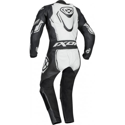 Ixon Vortex Junior Цельный детский мотоциклетный кожаный костюм