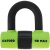 Oxford HD Max Блокировка дисков
